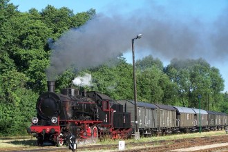 Wyjazdy Tr5-65 do Sobótki