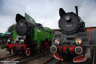 Gala Parowozów 2013