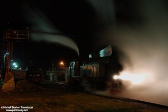 TKt48-191 na delegacji w Wolsztynie