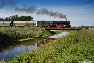 Parowozami po linii 371 - 2017