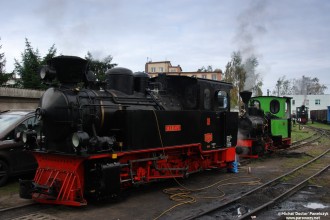 Hanomag 10409, O&K 9244, O&K 7697