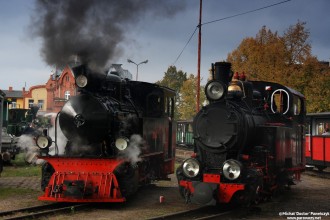 27. Międzynarodowy Zlot Kolei Wąskotorowych - Żnin 2017