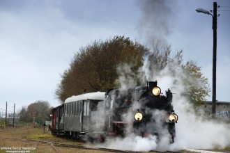 10-lecie Towarzystwa Przyjaciół Wolsztyńskiej Parowozowni