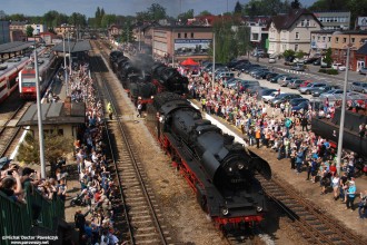 03 2155-4, TKh 05353, 52 8131-6, TKt48-18, Ty42-107, TKt48-191