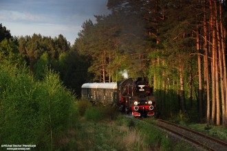 Parowozem przez Wielkopolskę 2018
