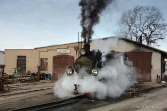 Zimowy pociąg specjalny 23.02.2019