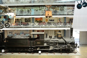 Národní Technické Muzeum - Praga