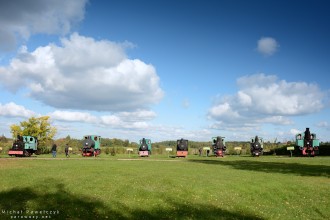 Tyb4-1221, TKbb 9690, Ryś 19, Las49-25, Px4-1614, T49-116 Ryś, TKh12-13, 