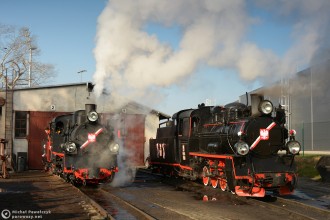 Dzień Niepodległości na Średzkiej Kolei Powiatowej 2021