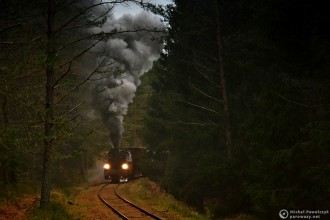 123 lata koszalińskiej kolei wąskotorowej