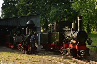 99 3301, Borsig 11458