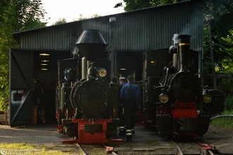 99 3301, Borsig 11458