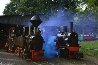 50 lat Kolei Parkowej Maltanka