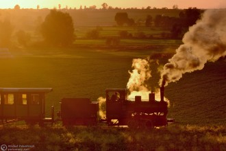50-lecie muzeum w Wenecji - pociąg specjalny