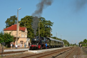 Pociągi turystyczne wokół Wolsztyna 2023