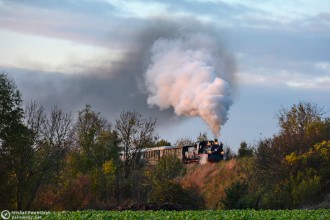Dzień Niepodległości na Średzkiej Kolei Powiatowej 2023