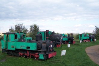 Tyb4-1221, TKbb 9690, Ryś, Las