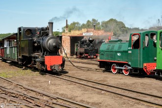 ČKD B 70, 99 3315 (HF)