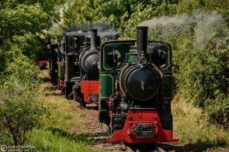 52 Bronhilde, ČKD B 70, 99 3315-1, 99 3301, LKM 26004