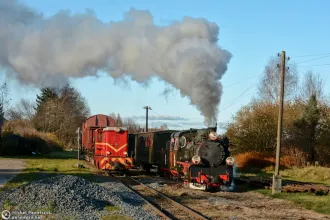 127 lat Koszalińskiej Kolei Wąskotorowej