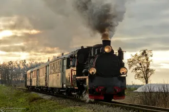 Średzka Kolej Powiatowa - Mikołajki 2025