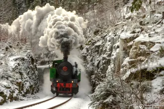 Vánoční jízdy na Zubačce 2025