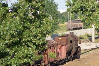 Ty43 z Gniezna w Swarzędzu