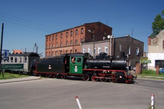 Gnieźnieńska KW - otwarcie sezonu turystycznego 19.05.2007