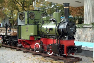 Borsig na targach Polagra-Farm 2003