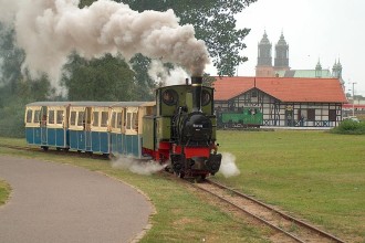 Borsig na Maltance w ruchu planowym