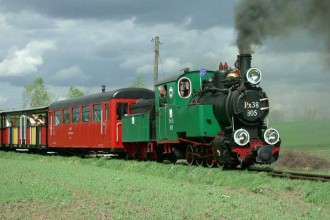 Żnin - Gąsawa z Px38-805