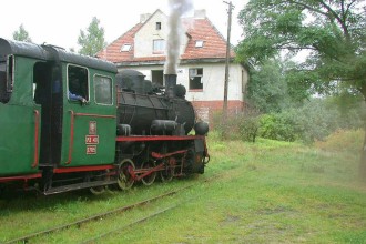 Gniezno - Anastazewo z Px48-1785. 01.09.2002