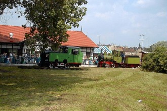 30lecie Kolei Parkowej Maltanka