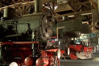 Parowozownia Berlin - Schöneweide