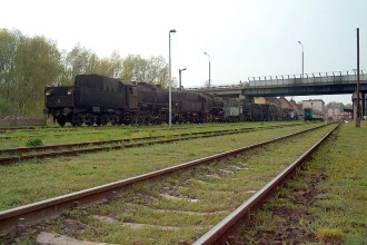 Ty2-406, Ty43-123, Ol49-85