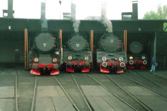 Ty3-2, Ol49-59, Ol49-23, Ty45-379