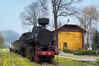 Chabówka - Limanowa 06.05.2006