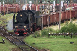Wolsztyn - Zbąszynek z Pt47-112 30.06.2007