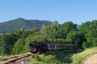 Chabówka - Dobra k. Limanowej