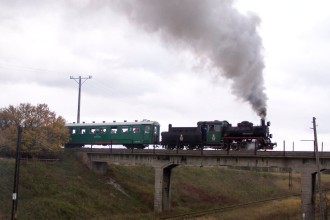 Jędrzejów - Stawiany Pińczowskie 20.10.2007