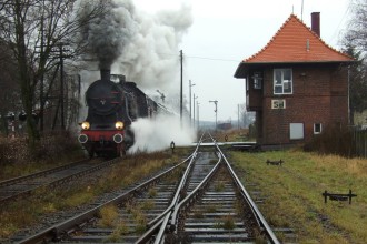 Leszno - Głogów 01.12.2007