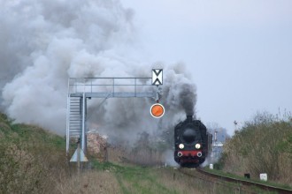 Wolsztyn - Leszno 19.04.2008