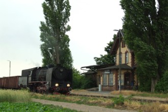 Wolsztyn - Zbąszyń z Pt47-112 28.06.2008