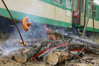 Pociągiem na grzyby 2002