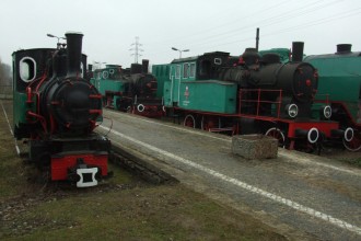 OKa1-1, OKi1-28, Pt47-104, Ryś