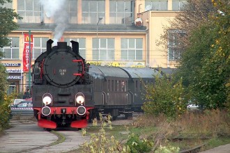 Poznań - Szreniawa 11.10.2003