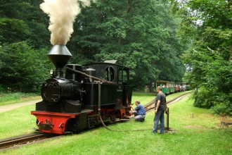 Waldeisenbahn Muskau