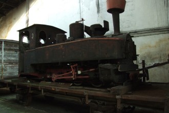 Cukrownia Leśmierz 3, HF