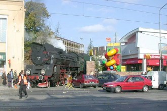 Poznań - Szreniawa 12.10.2002