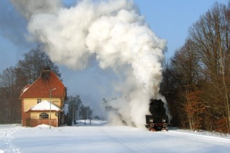 Z Ol49-7 do Sieniawy Lubuskiej